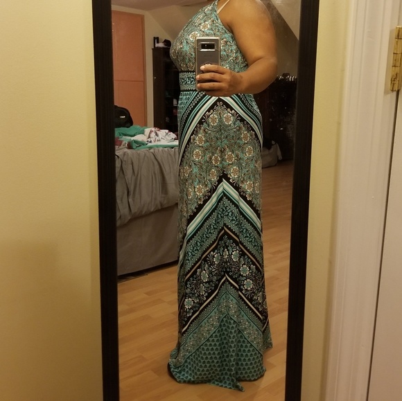 Maxi Dress - Picture 4 of 7